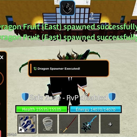 [NEW] Dragon East Spawner Script 🐲| Blox Fruits Script 💀 #opscript #bloxfruits #dragonfruit #roblox