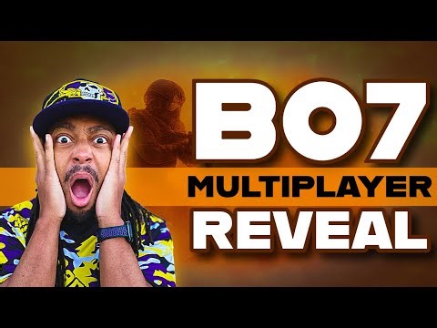 Reacting to the Black Ops 7 Multiplayer Trailer
