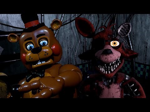 This Is Fnaf (I'm Toy Freddy and You Better Be Ready) Fnaf 2 Birthday Blender Song Animation Short