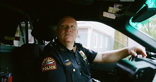 Rural police struggle to recruit amid poor pay and public perception