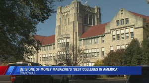 UE named one of Money Magazine's Best Colleges in America 2025