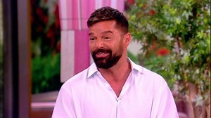Ricky Martin talks 'Palm Royale' season finale, 25 years of 'Livin' La Vida Loca'