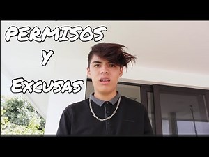 PERMISOS Y EXCUSAS | KikeJav