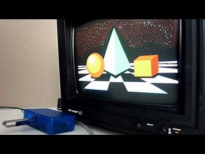USBwiz with Sinclair QL (Ser-USB) - Tests with new drivers (V2 RC3)