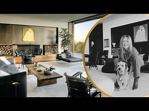 Look at Jennifer Aniston’s Home Where She Lives with Her Partner
