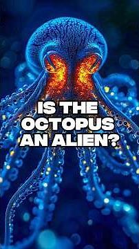 Is the Octopus an Alien? 👽🐙 | Why It Has 3 Hearts Explained