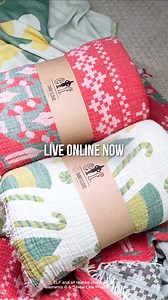 Buddy the Elf™ is here to spread ✨holiday cheer✨. Celebrate the season with the all-new ELF™ | Sand Cloud collection, designed to bring the perfect touch of festive fun to your home. | Sand Cloud