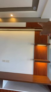 Floating Shelves na May Led Diffuser | D' Allan Builders Vlog