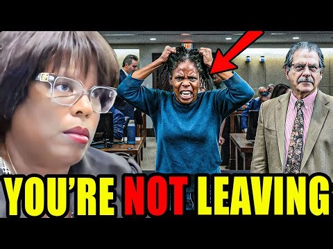 Judge Boyd FACES ‘CUFFED IN COURT’ to Shocking Sentence in the Top 4 Back-to-Court Punks