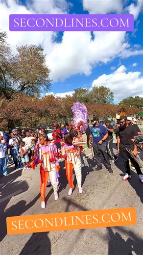 Second Lines on Instagram: "📍 New Orleans"