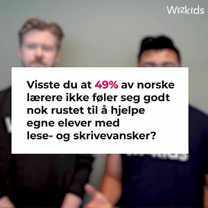 Alle med dokumenterte lese-og skrivevansker kan søke om støtte til AppWriter fra #NAV. Nå kan du få en kostnadsfri prøveperiode av #støtteverktøyet. AppWriter er et komplett lese- og skriveverktøy som kan integreres i alle plattformer. Med verktøyet kan individuelle : 👉Bruke avanserte ordforslag og opplesing til å bli selvstendige skrivere og lesere 👉Øke ordforrådet og bruke fagbegreper til å produsere varierte tekster 👉Få støtte til opplesning i matematikk .. og mye mer! Er du en #pedagog in