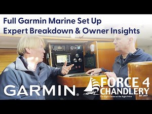 Full Garmin Marine Set Up | Expert Breakdown & Owner Insights