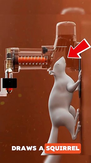 Innovative Squirrel Trap with Strike Counter