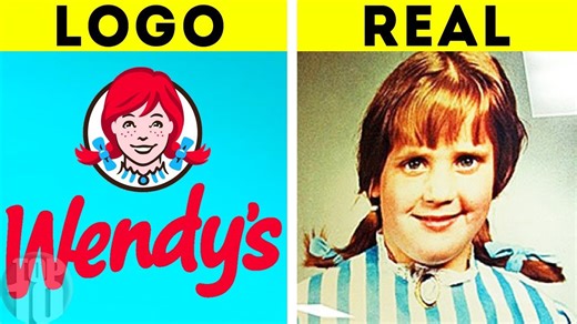 10 Real Faces of the People Behind Extremely Famous Icons