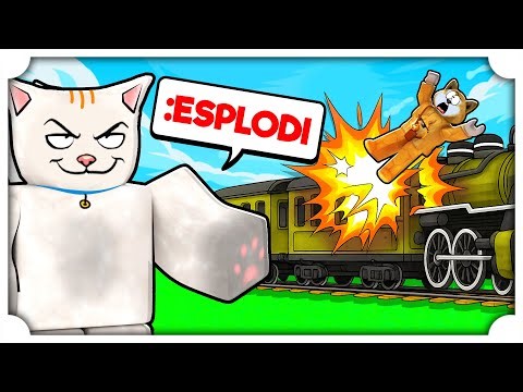 HO COMPRATO L'ADMIN SU ROBLOX DEAD RAILS CON POGGO!