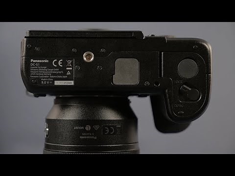 Seriennummer finden - Digitalkamera | Panasonic Support