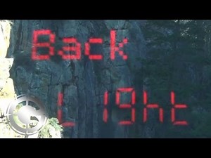 G7 BR2 Rangefinder Adjusting the Reticle Brightness