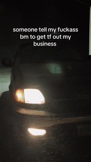 tryna implicate me on some bullshi