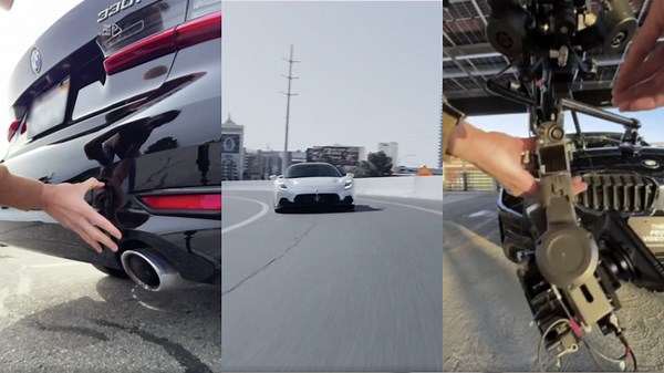 How to Film Cars Like a Pro: High-Octane Videography Tips