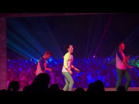 Haven Party Dance - KouKou Move Dab Dance - Devon Cliffs 2017