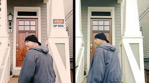 472 reactions · 196 shares | During the holidays a home is a target:...