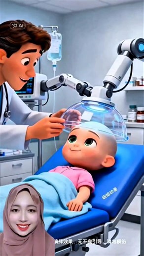 Botak kecil di bully #short #kartun #ultraman