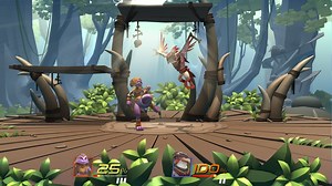 Brawlout May Be a Solid Alternative to Super Smash Bros on PS4