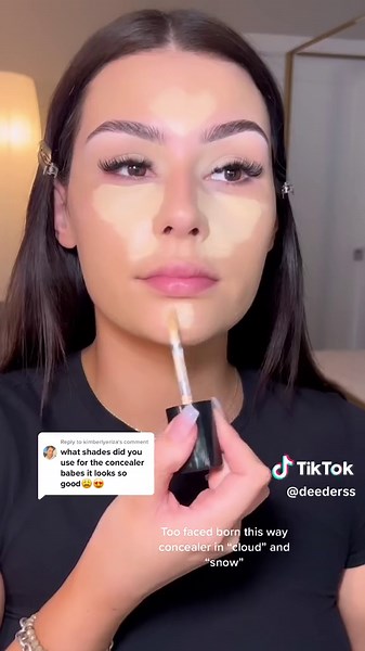 Best Full Coverage Concealers: Too Faced Born This Way Concealer Review