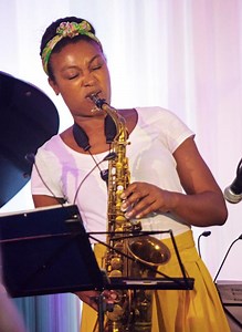 Camilla George Musician - All About Jazz