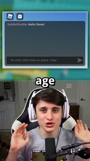 how to bypass age verification in roblox.. #shorts