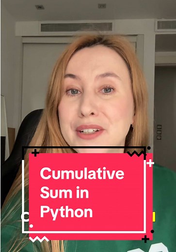 Cumulative Sum in Python: A Step-by-Step Guide