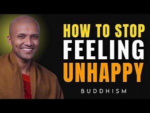 How to Stop Feeling Unhappy | Find Inner Peace & True Happiness🌿