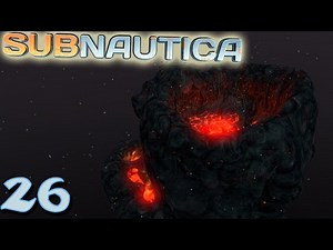 UN IMMENSE VOLCAN ! | Subnautica ! #Ep26