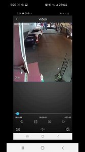 The Driver Missed The Gear And Hit Pedestrians