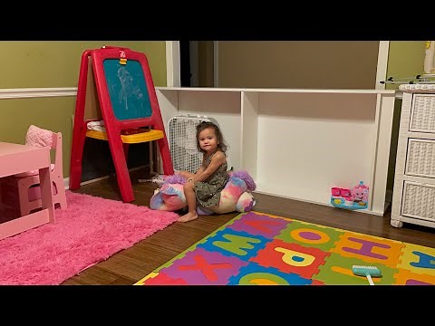 Unboxing ALPHABET FOAM MAT SPARK ,CREATE, IMAGINE FOR KIDS TO LEARN