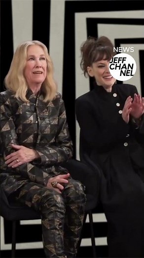 Comedy Royalty 💔 Catherine O’Hara’s Funniest Interview Moment Is Going Viral Again