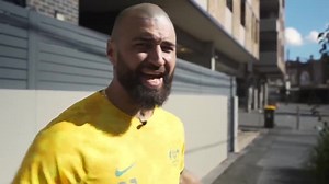 Sydney's best Yeeros🌯 by Spanian. Gyradiko Kitchen Earlwood, Zeus Street Greek Dulwich Hill, The Yeeros SHOP Marrickville, GYROSmania Ramsgate & naturally the winner is The Yeeros SHOP 🥇🏆He even gets pulled over outside Marrickville library & harassed & searched by Inner West Police Area Command 🚨🚔😂We Love Marrickville 💙 https://www.youtube.com/channel/UCecAIXPb5KTJz5BFnUzlTaA | We Love Marrickville