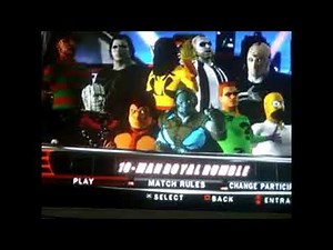 SVR 2010 10 caw royal rumble