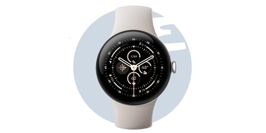 The Pixel Watch 3 Is a Google Smartwatch with a Fitbit Pedigree