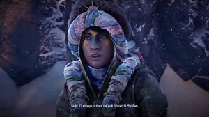 Horizon Zero Dawn™ Yariki