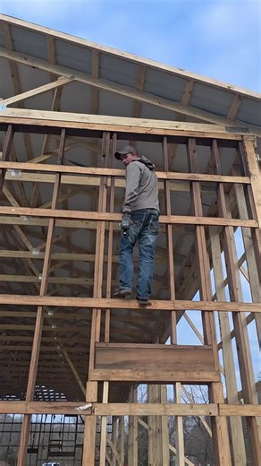 I think I snapped my knee. #construction | Construction