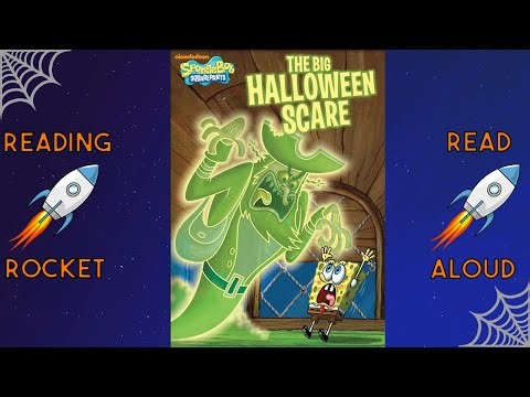 SpongeBob SquarePants The Big Halloween Scare