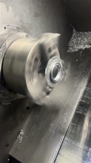 New CNC operator 💪 🚀”#cnc #viralshorts #fpy #cncshorts #minnivlogs