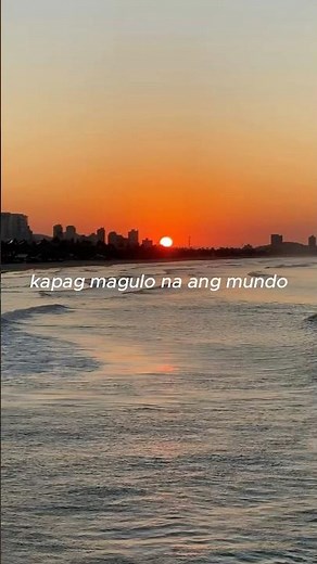 Kapag magulo na nag mundo....