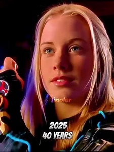 POWER RANGERS成员的前世今生 (2003 - 2025)