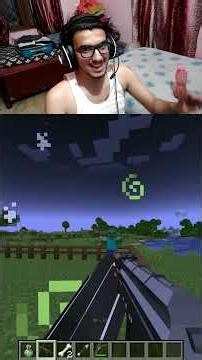 Minecraft hide and seek gone wrong 😂#nobatidao