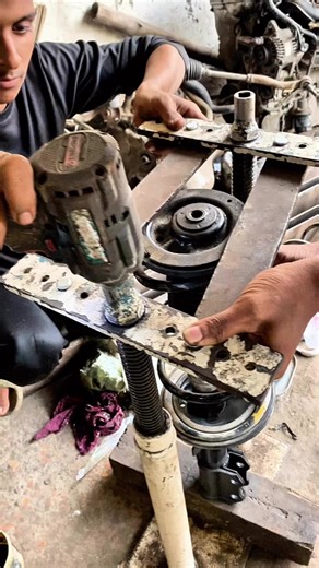 Rx Mechanic on Instagram: "Shock Absorber Mount Feeding! #shockmount #shockabsorber #struts #rxmechanic #fblifestyle"