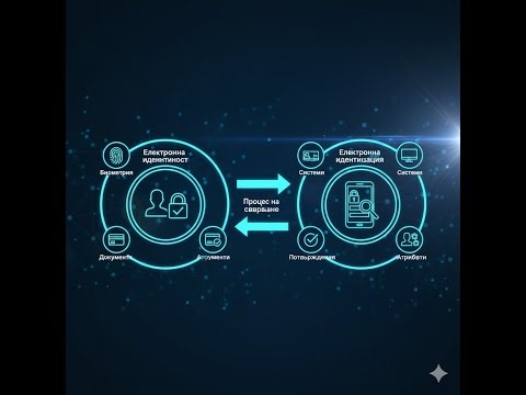 Electronic identity and electronic identification