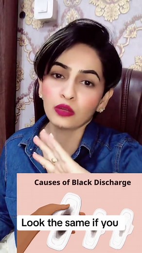 Black Period Blood: What It Means & Why It's Normal