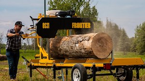 199 Speedy Wood Sawmill Machines Changing the Lumber Industry